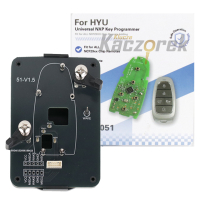 MCKB051 – NXP Killer – adaptér – Hyundai